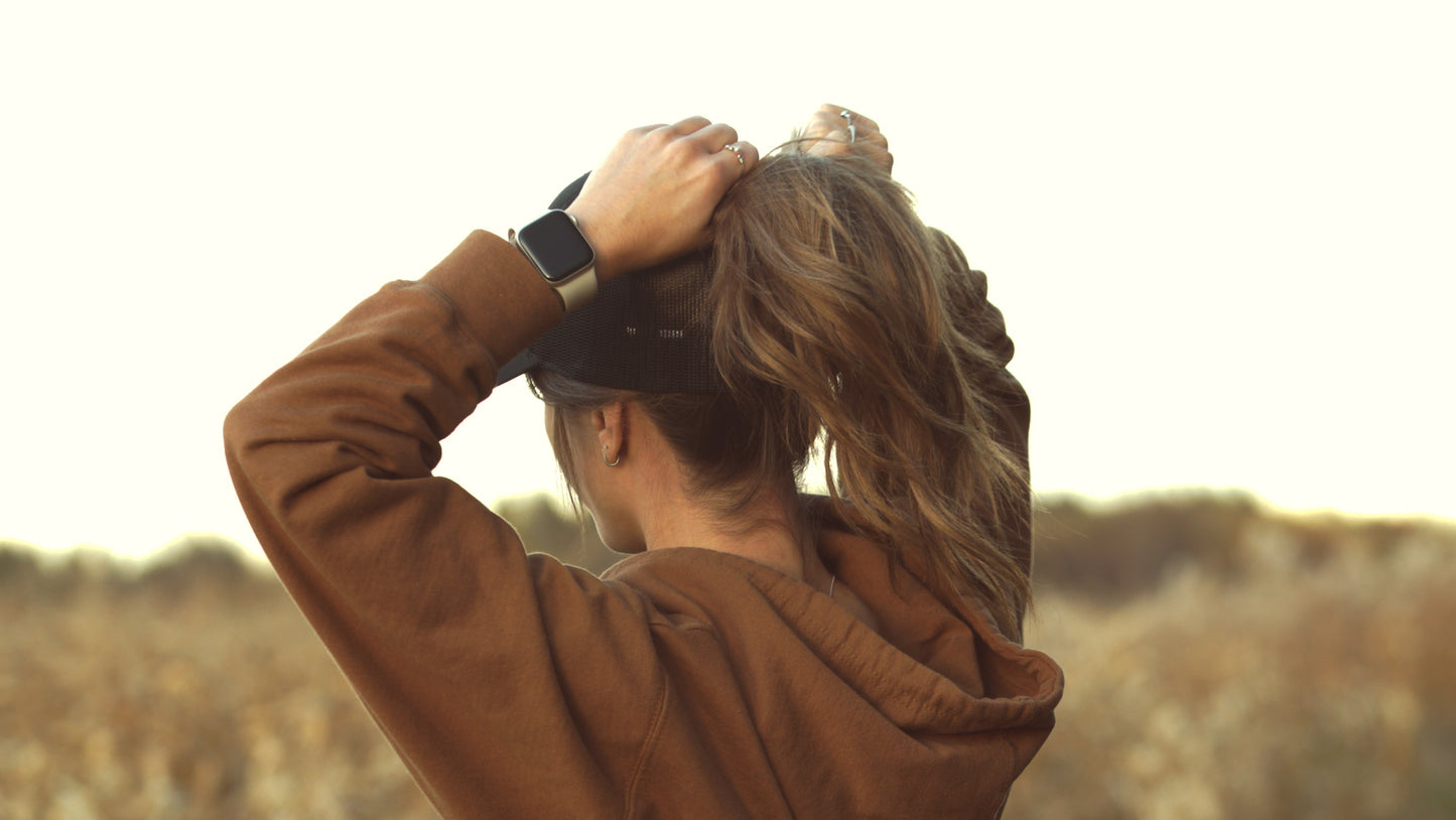 Casquette Femme