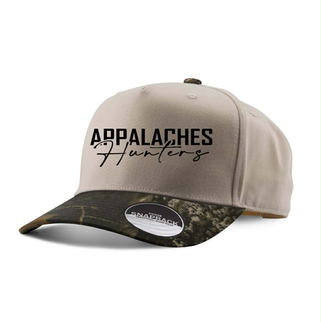 Casquette 2-tons
