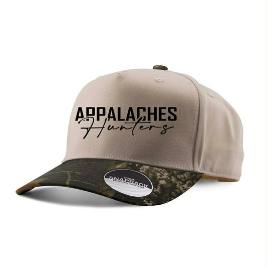 Casquette 2-tons