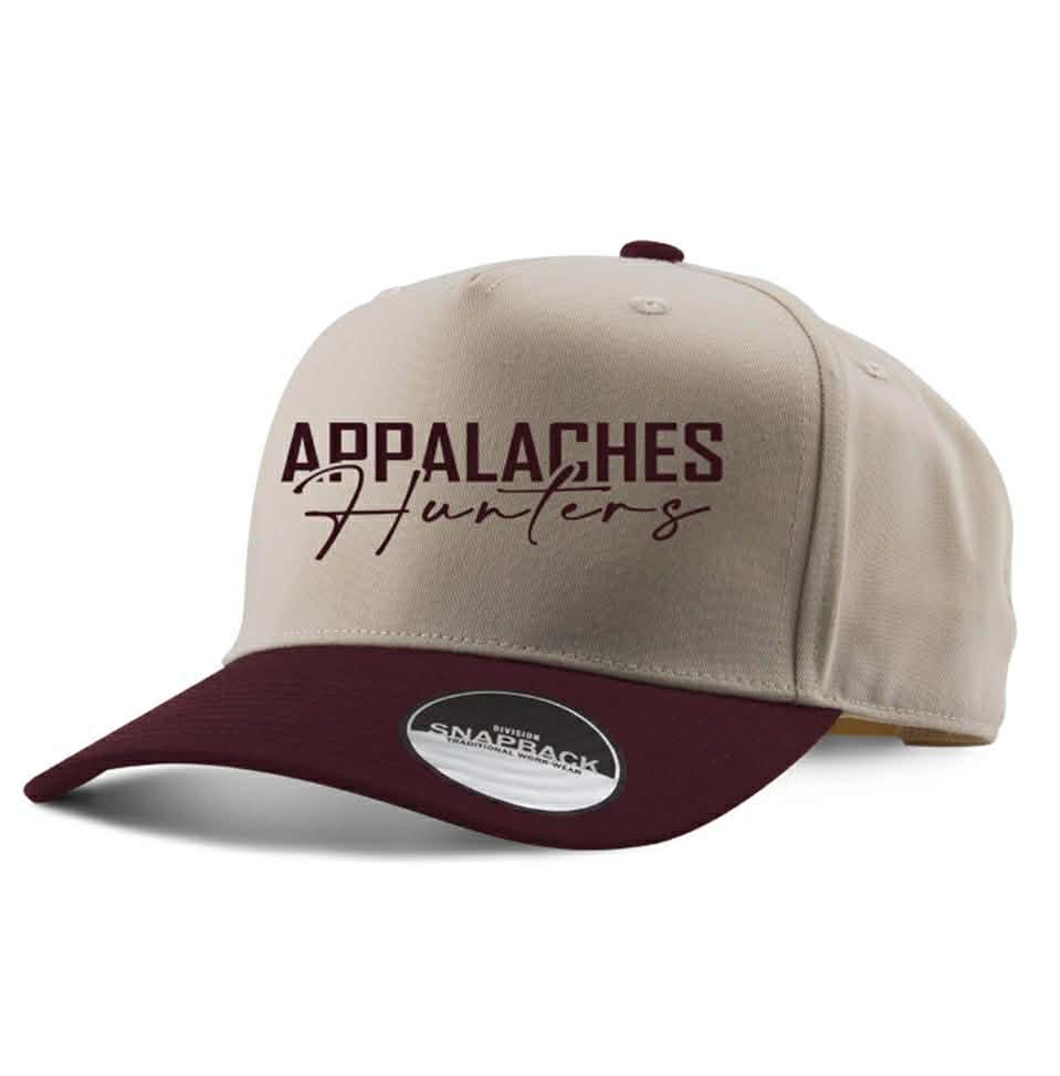 Casquette 2-tons
