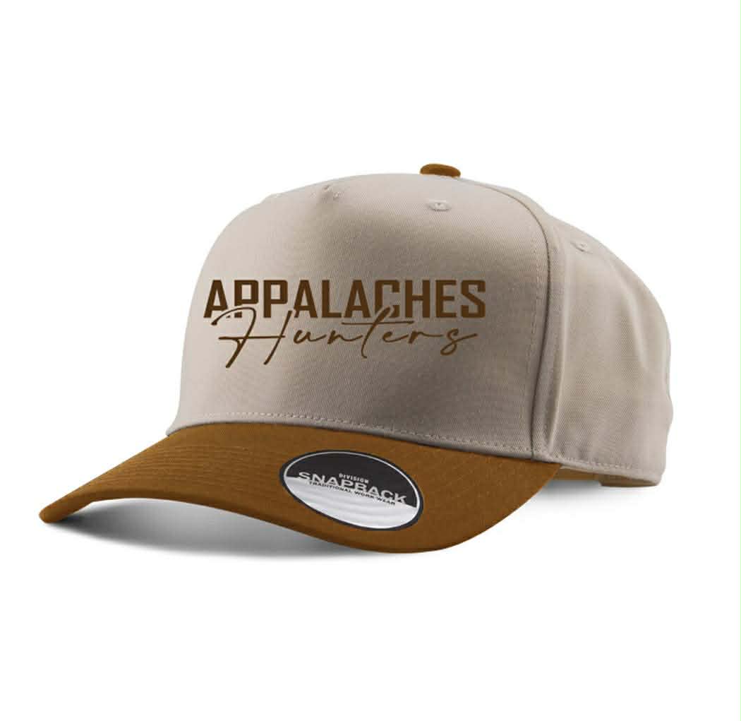 Casquette 2-tons