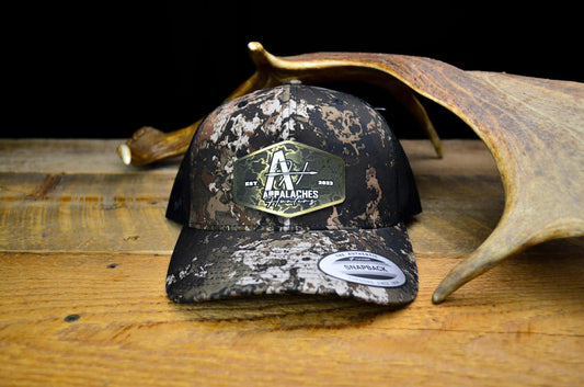 Casquette Patch Gravé